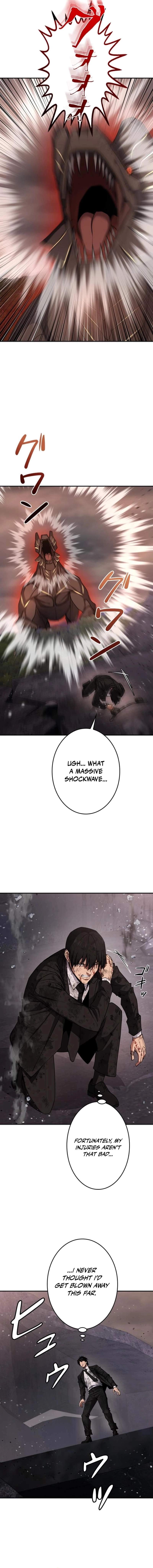 Pavane for the Dead Hunter — Chapter 26 — page 12