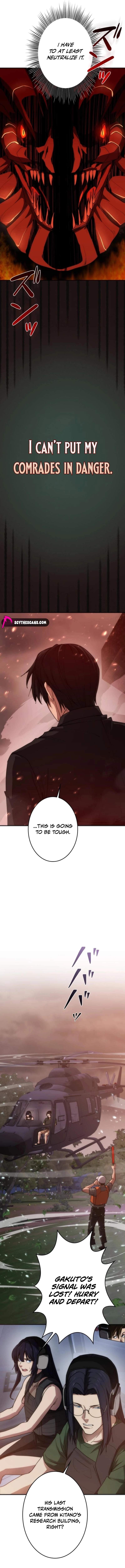 Pavane for the Dead Hunter — Chapter 26 — page 16