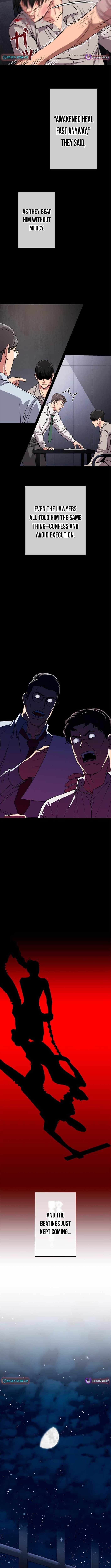 Pavane for the Dead Hunter — Chapter 5 — page 5