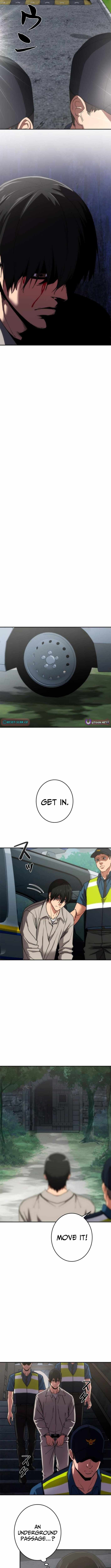 Pavane for the Dead Hunter — Chapter 5 — page 9