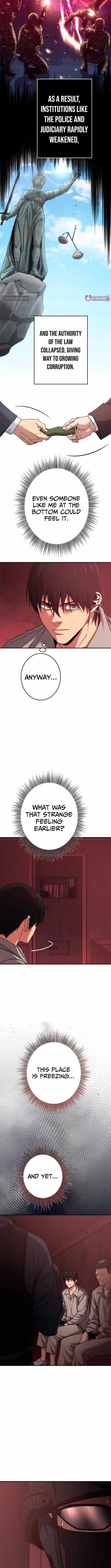 Pavane for the Dead Hunter — Chapter 5 — page 13