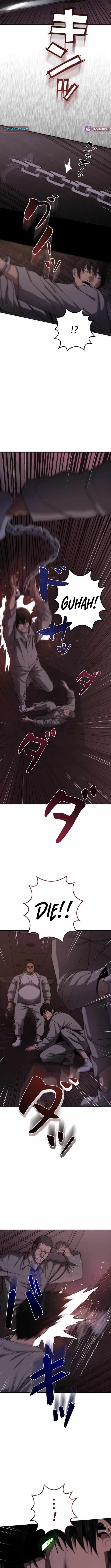 Pavane for the Dead Hunter — Chapter 6 — page 5