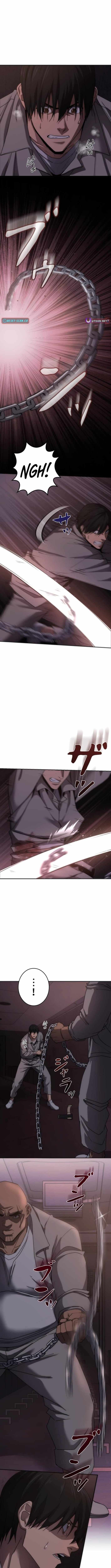 Pavane for the Dead Hunter — Chapter 6 — page 7