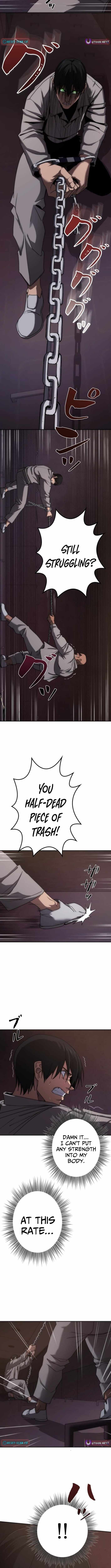 Pavane for the Dead Hunter — Chapter 6 — page 10
