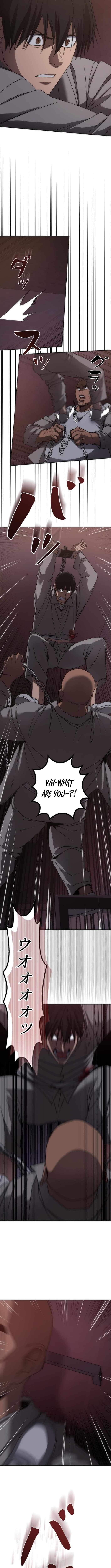 Pavane for the Dead Hunter — Chapter 6 — page 11