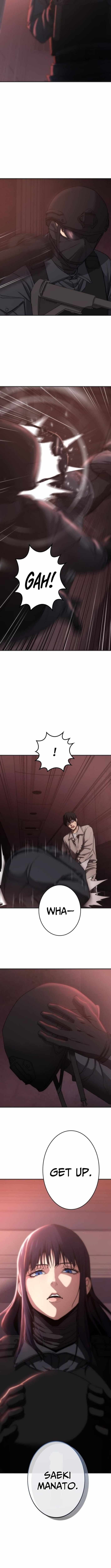 Pavane for the Dead Hunter — Chapter 6 — page 13