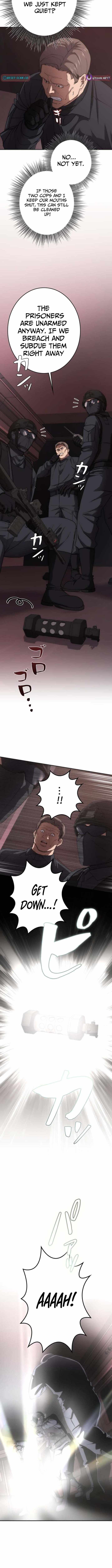 Pavane for the Dead Hunter — Chapter 7 — page 4