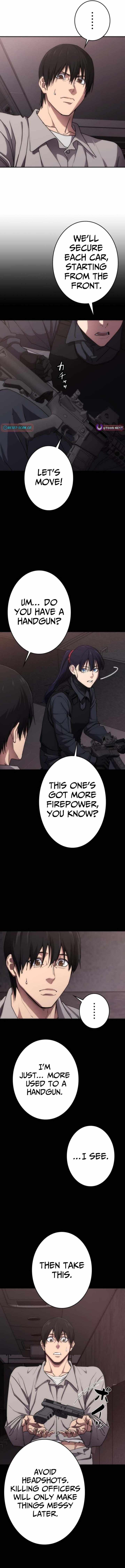 Pavane for the Dead Hunter — Chapter 7 — page 7