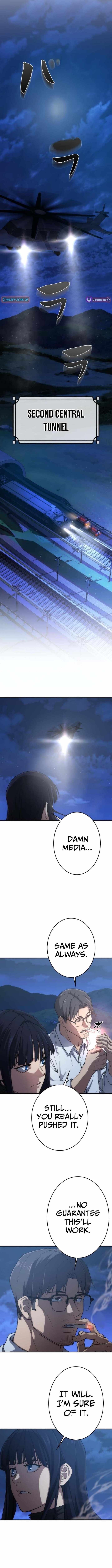 Pavane for the Dead Hunter — Chapter 7 — page 11
