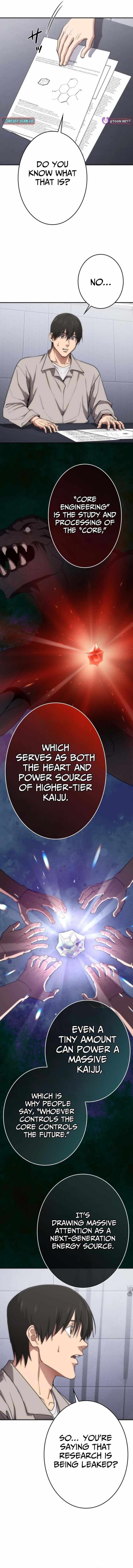 Pavane for the Dead Hunter — Chapter 8 — page 4
