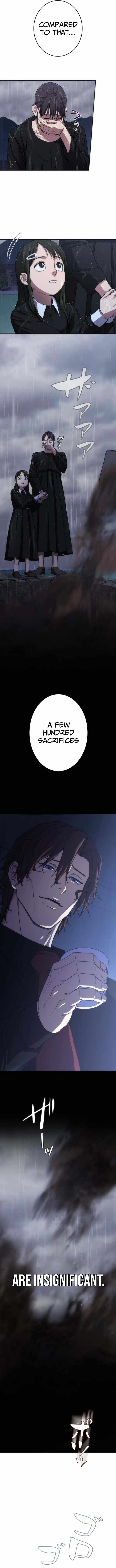 Pavane for the Dead Hunter — Chapter 8 — page 12