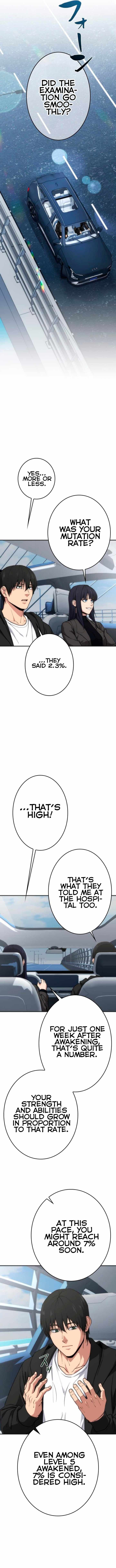 Pavane for the Dead Hunter — Chapter 9 — page 2