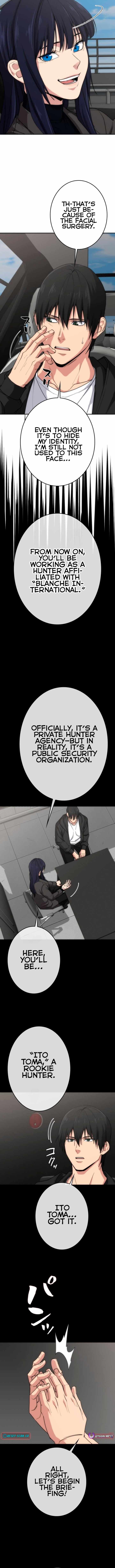 Pavane for the Dead Hunter — Chapter 9 — page 4
