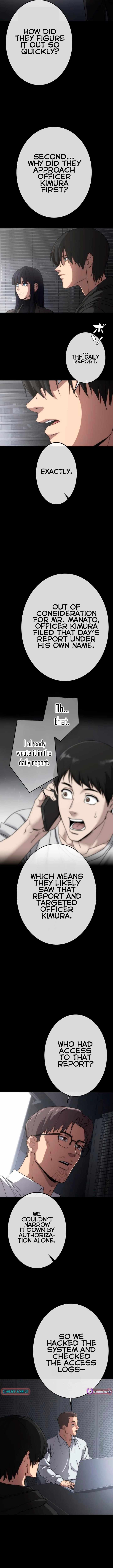 Pavane for the Dead Hunter — Chapter 9 — page 7