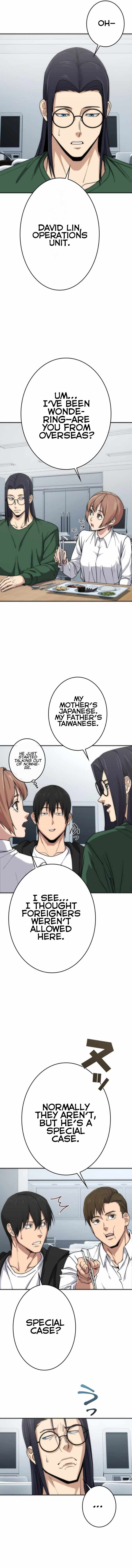Pavane for the Dead Hunter — Chapter 9 — page 13