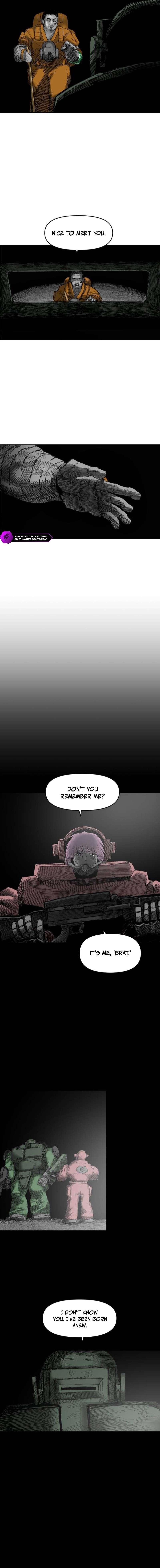 The Bone Uncle — Chapter 10 — page 9