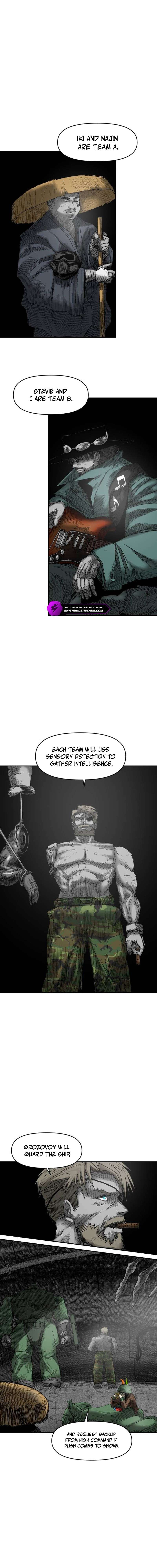 The Bone Uncle — Chapter 10 — page 12