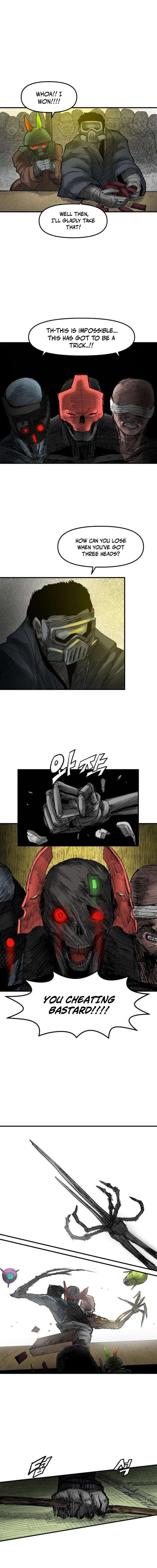 The Bone Uncle — Chapter 11 — page 13