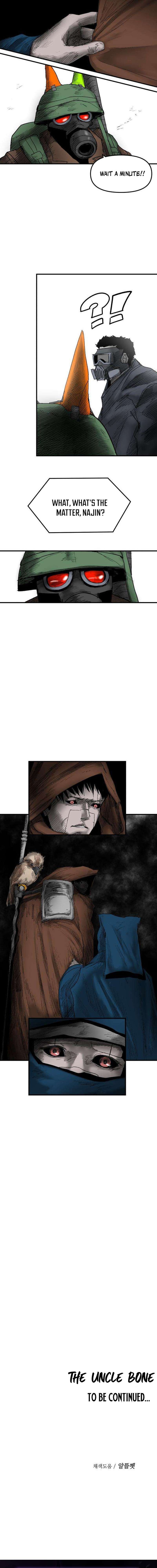 The Bone Uncle — Chapter 12 — page 20