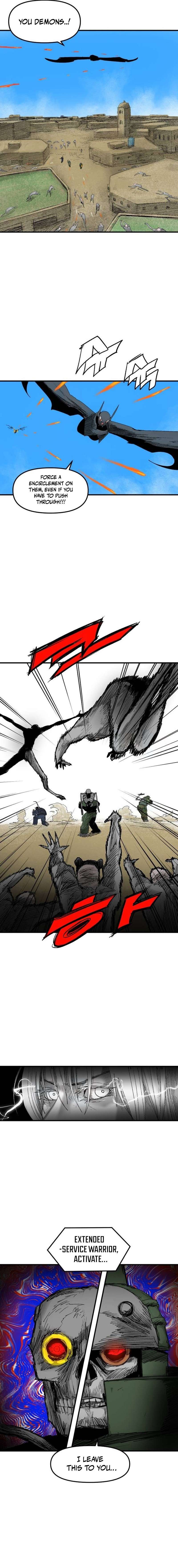 The Bone Uncle — Chapter 15 — page 10