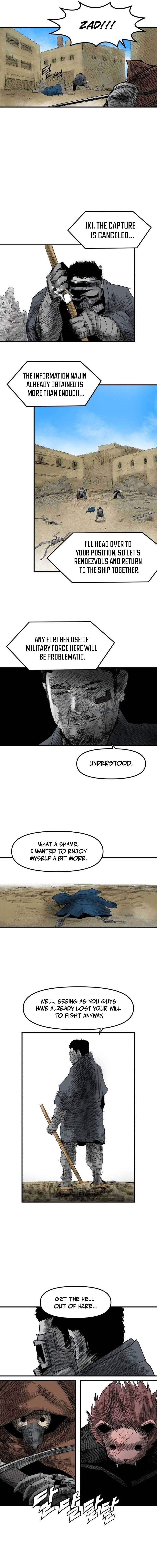 The Bone Uncle — Chapter 15 — page 14