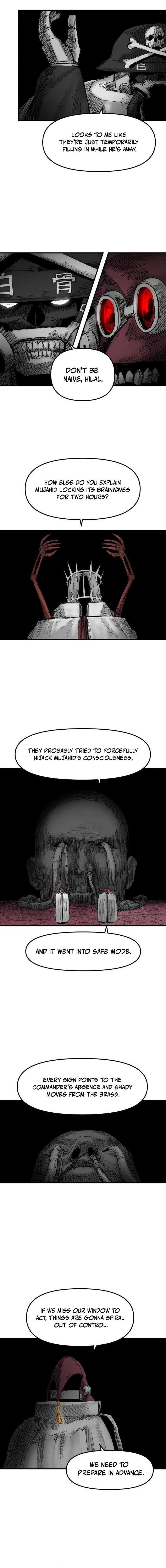 The Bone Uncle — Chapter 16 — page 10