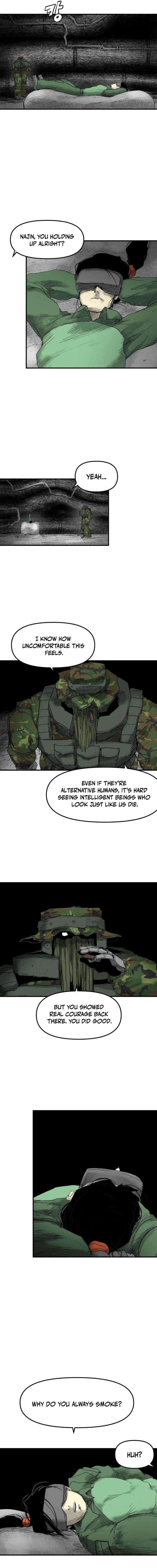 The Bone Uncle — Chapter 17 — page 9