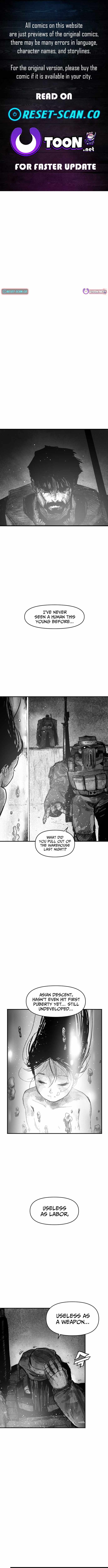 The Bone Uncle — Chapter 2 — page 1