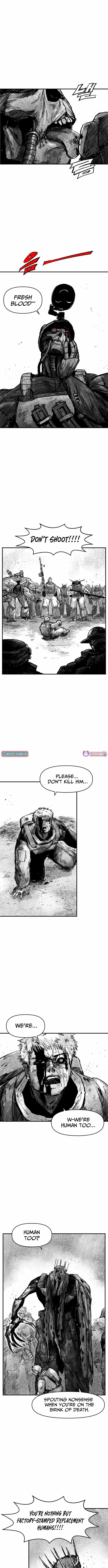 The Bone Uncle — Chapter 2 — page 6