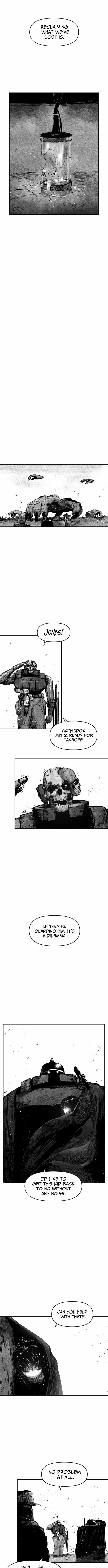 The Bone Uncle — Chapter 2 — page 9