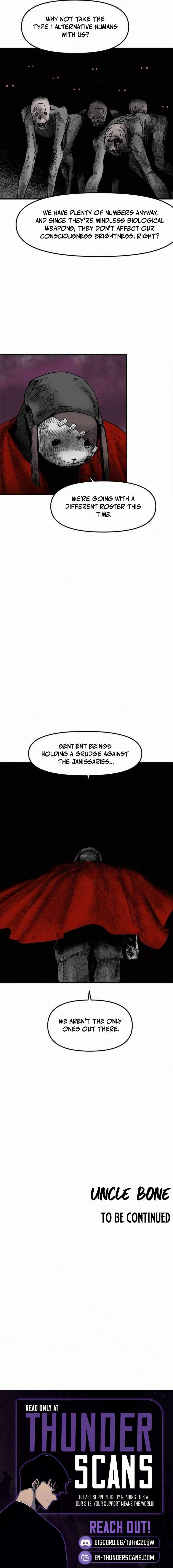 The Bone Uncle — Chapter 22 — page 17