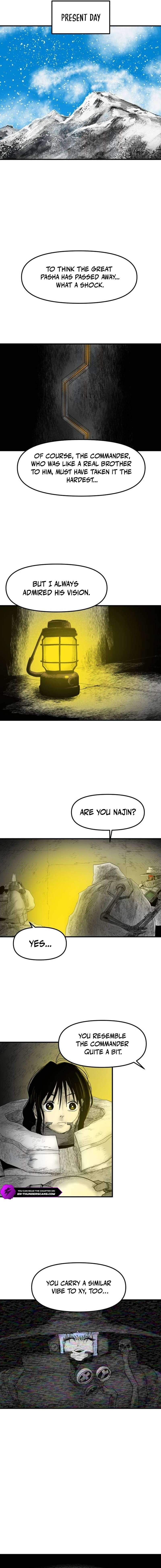 The Bone Uncle — Chapter 23 — page 5