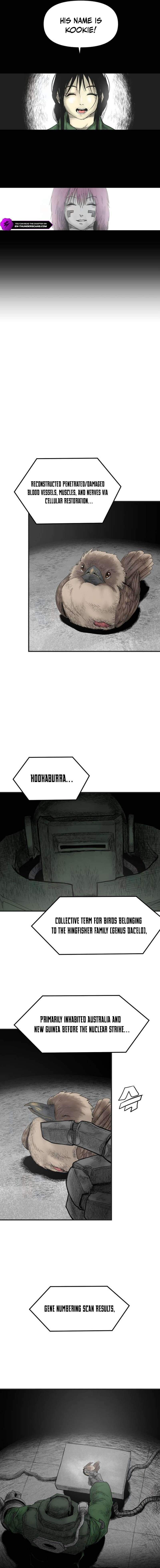 The Bone Uncle — Chapter 23 — page 9