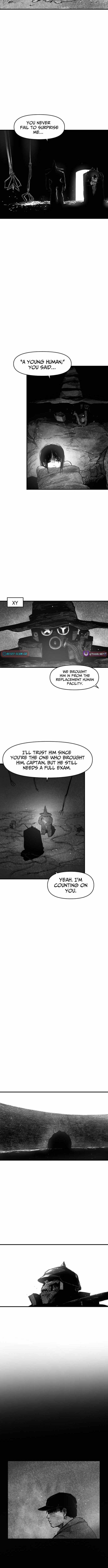 The Bone Uncle — Chapter 3 — page 6