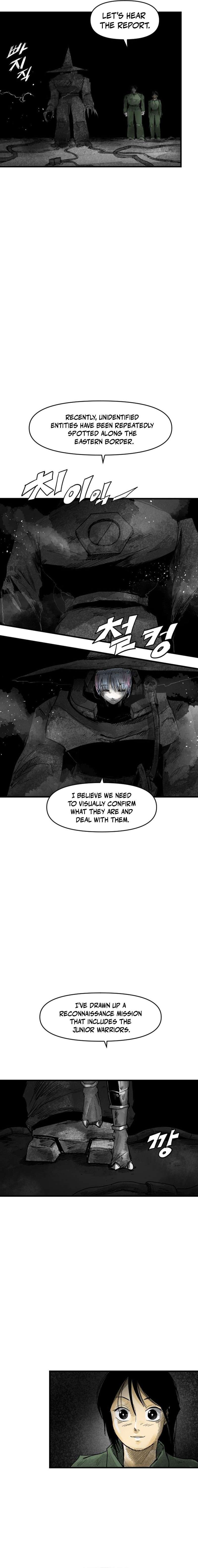 The Bone Uncle — Chapter 4 — page 6