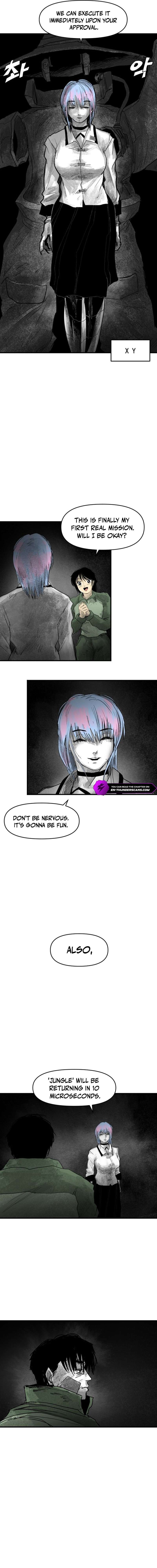 The Bone Uncle — Chapter 4 — page 7