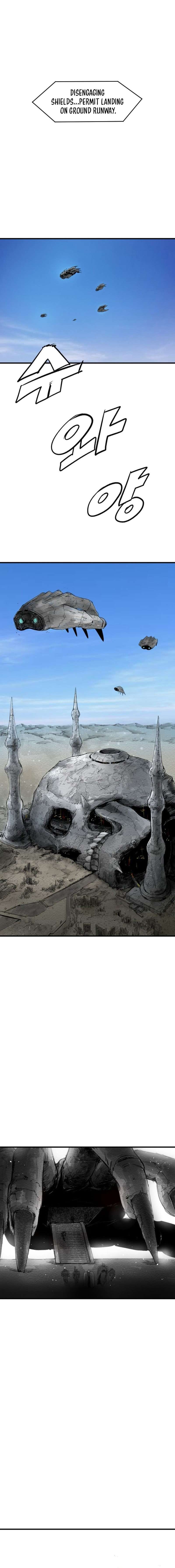 The Bone Uncle — Chapter 4 — page 8