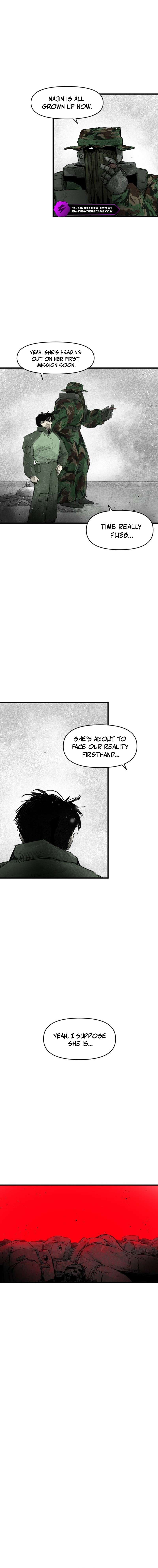 The Bone Uncle — Chapter 4 — page 13
