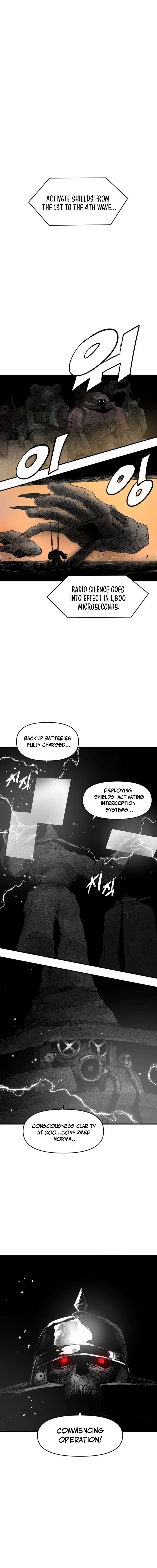 The Bone Uncle — Chapter 4 — page 18