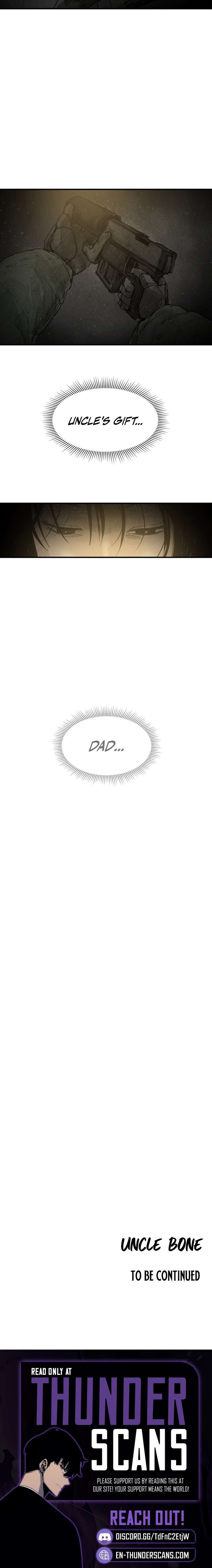 The Bone Uncle — Chapter 4 — page 20