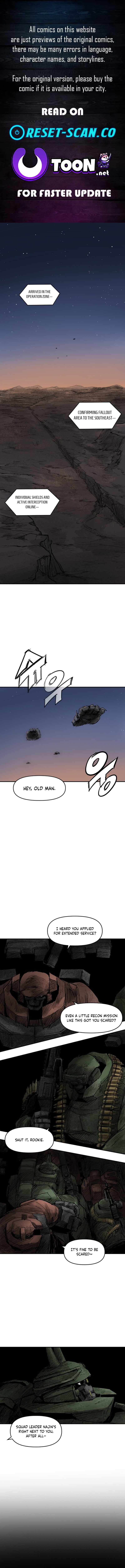 The Bone Uncle — Chapter 5 — page 1