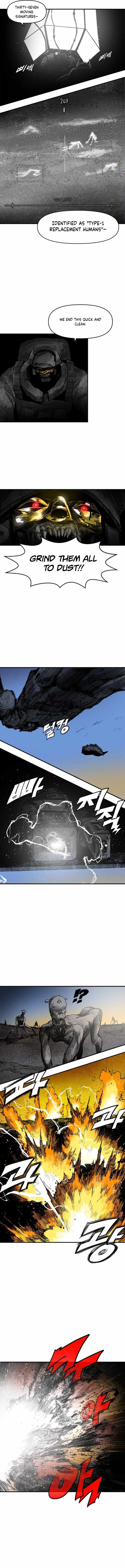 The Bone Uncle — Chapter 5 — page 4