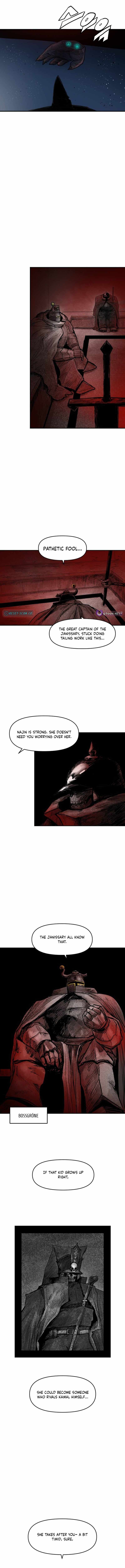 The Bone Uncle — Chapter 5 — page 7