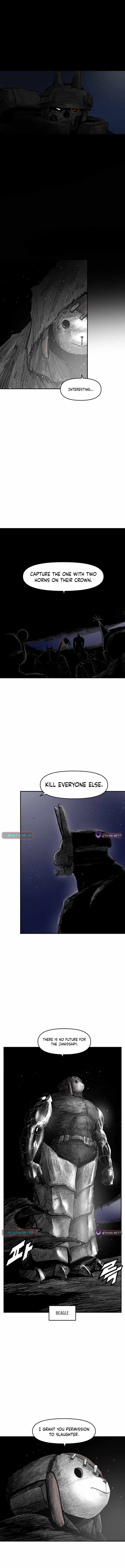 The Bone Uncle — Chapter 5 — page 13