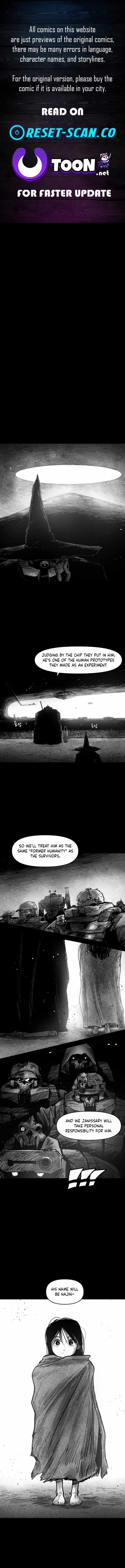 The Bone Uncle — Chapter 6 — page 1