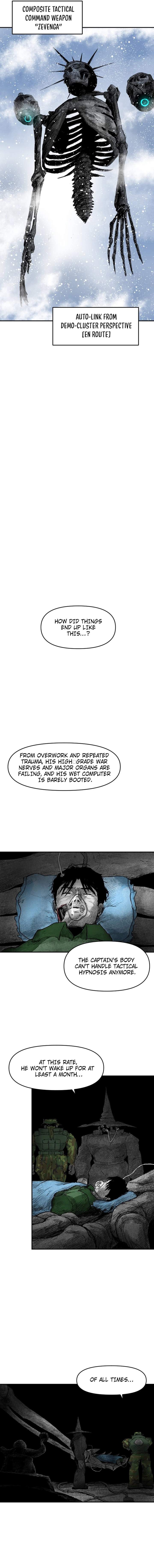 The Bone Uncle — Chapter 8 — page 5