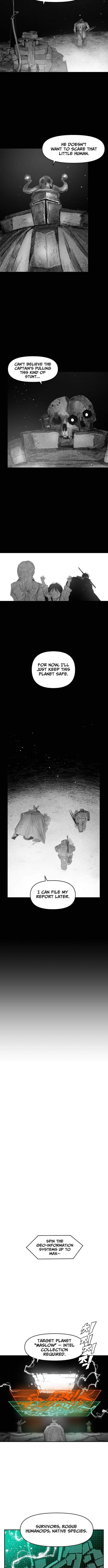 The Bone Uncle — Chapter 9 — page 3