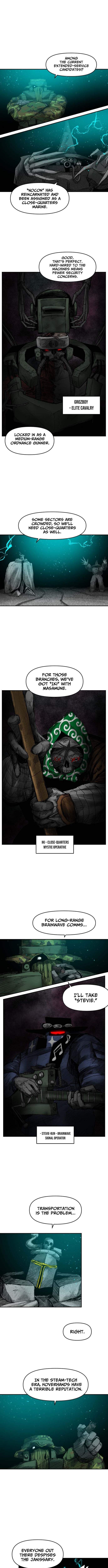 The Bone Uncle — Chapter 9 — page 5