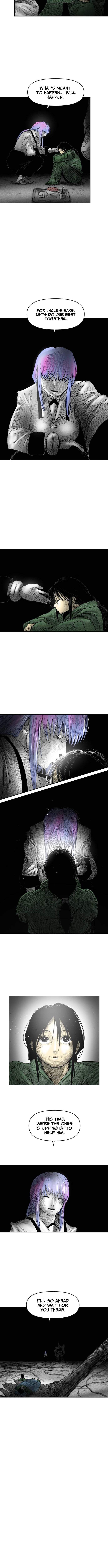 The Bone Uncle — Chapter 9 — page 7