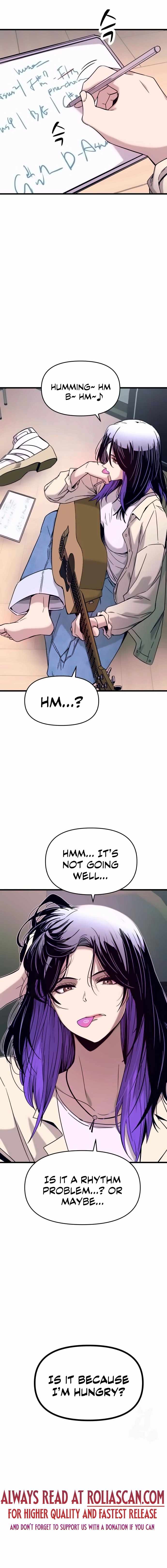 My Bias Gets On The Last Train — Chapter 15 — page 14